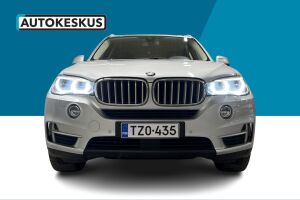 BMW X5 esikatselu 2