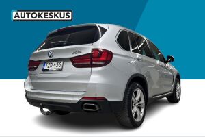 BMW X5 esikatselu 5