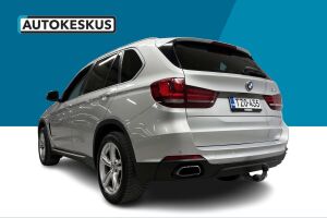 BMW X5 esikatselu 7