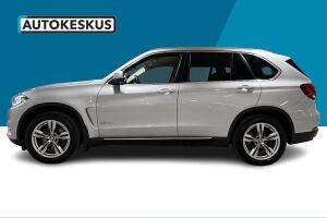 BMW X5 esikatselu 8