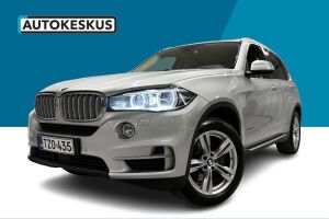 BMW X5 esikatselu 0