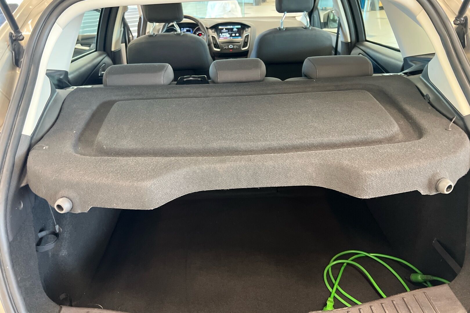 Ford Focus iso kuva 22