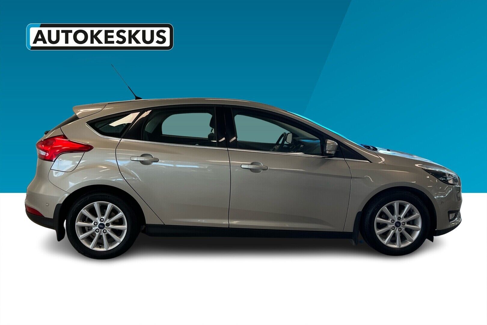 Ford Focus iso kuva 6