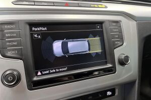 Volkswagen Passat esikatselu 17