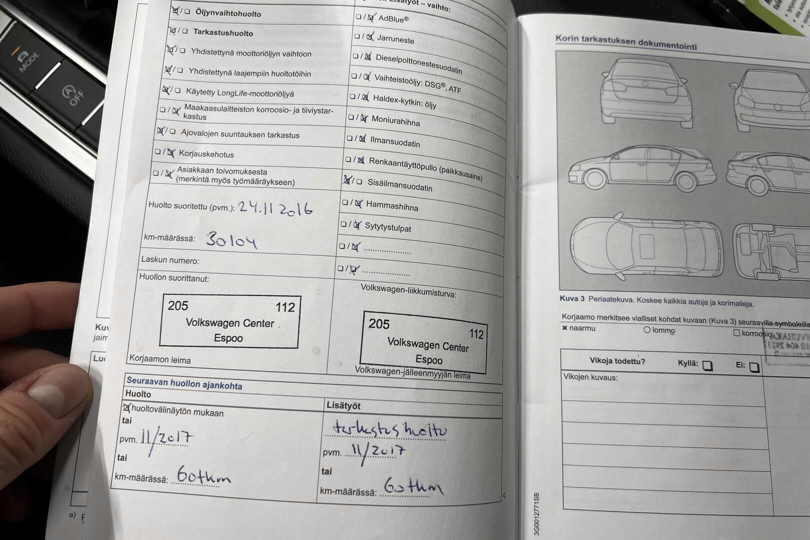 Volkswagen Passat iso kuva 18