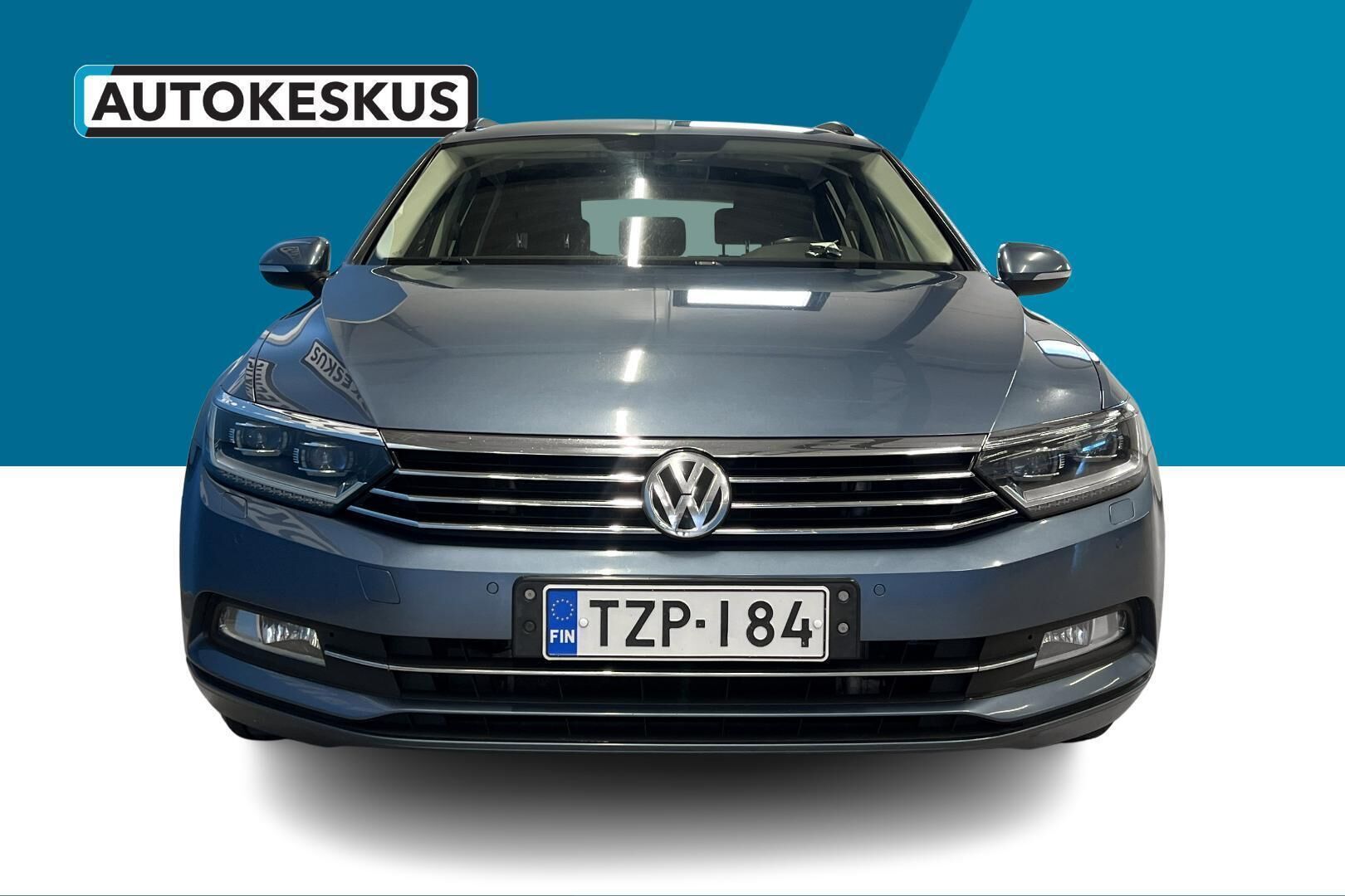 Volkswagen Passat iso kuva 2