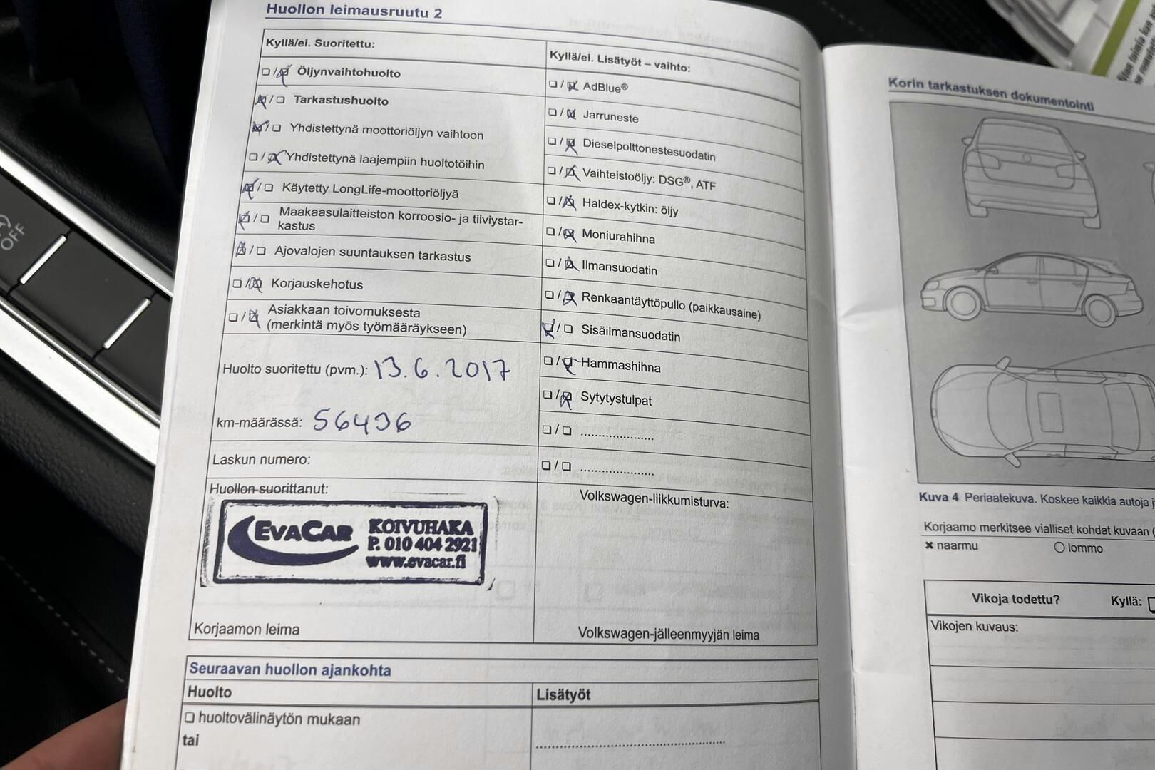 Volkswagen Passat iso kuva 19