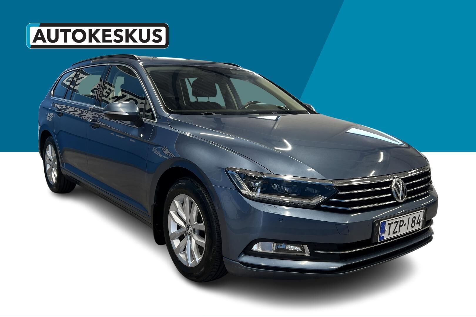 Volkswagen Passat iso kuva 3