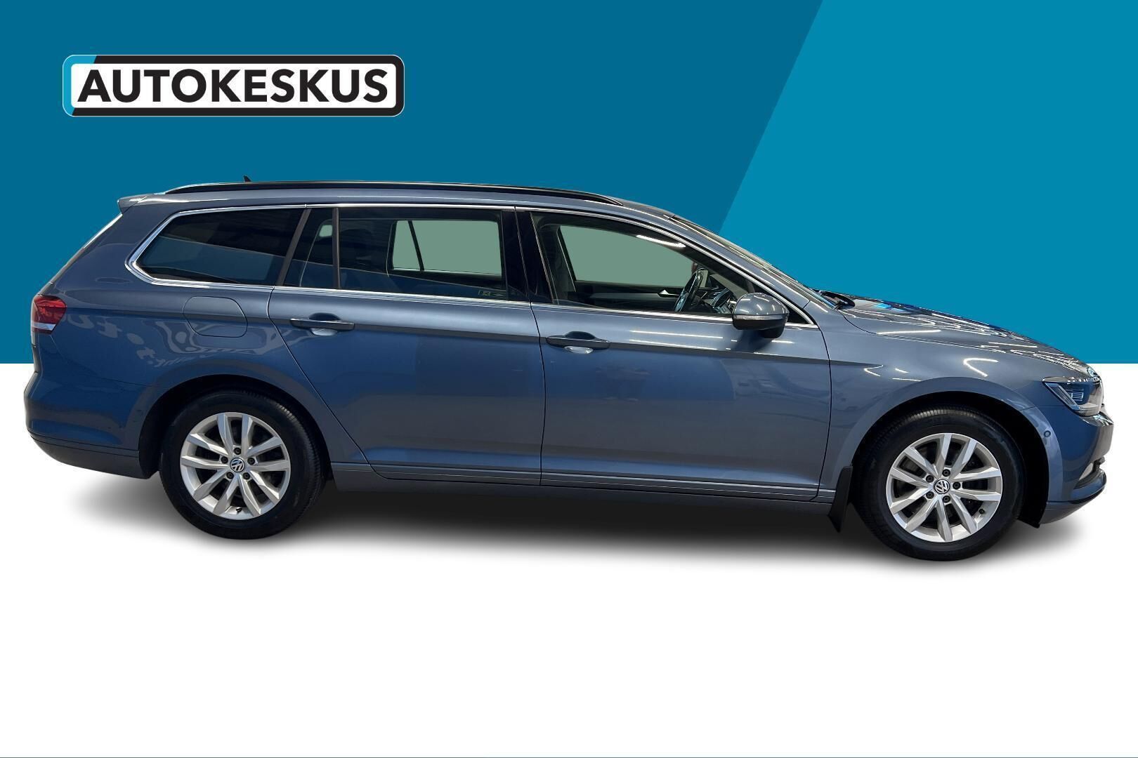 Volkswagen Passat iso kuva 4