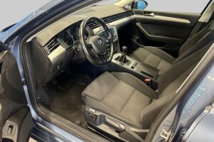 Volkswagen Passat esikatselu 9