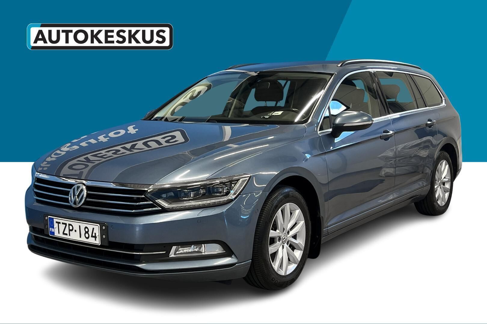 Volkswagen Passat iso kuva 0