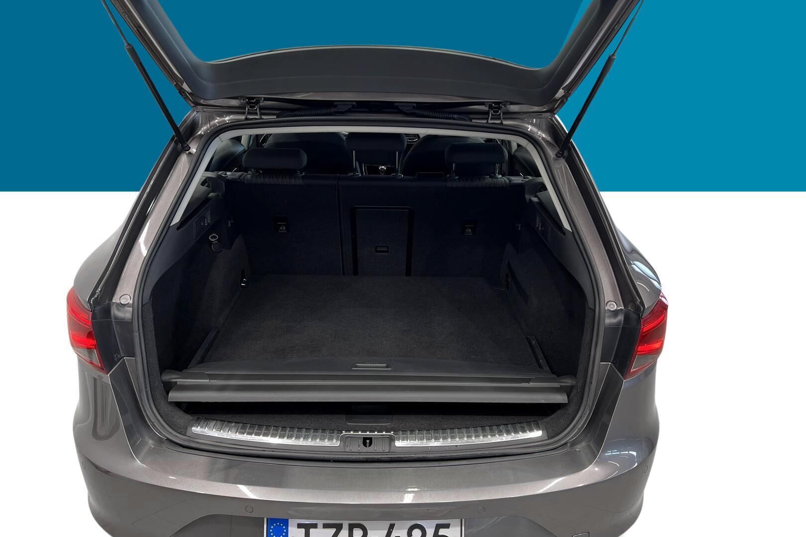 Seat Leon ST iso kuva 11