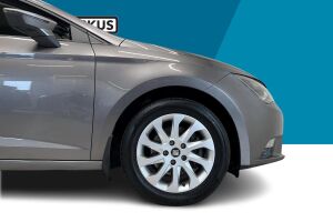 Seat Leon ST esikatselu 12