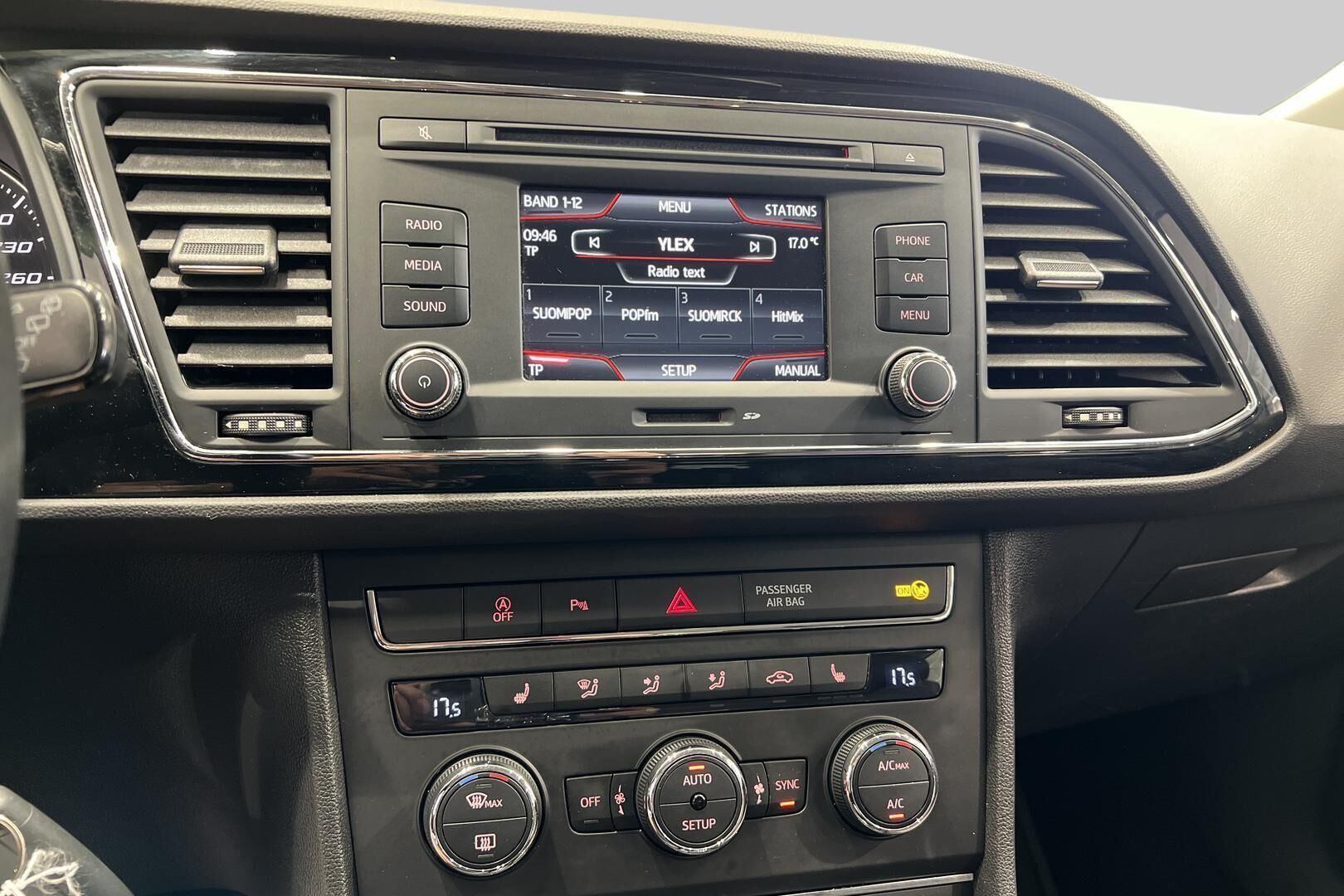 Seat Leon ST iso kuva 31