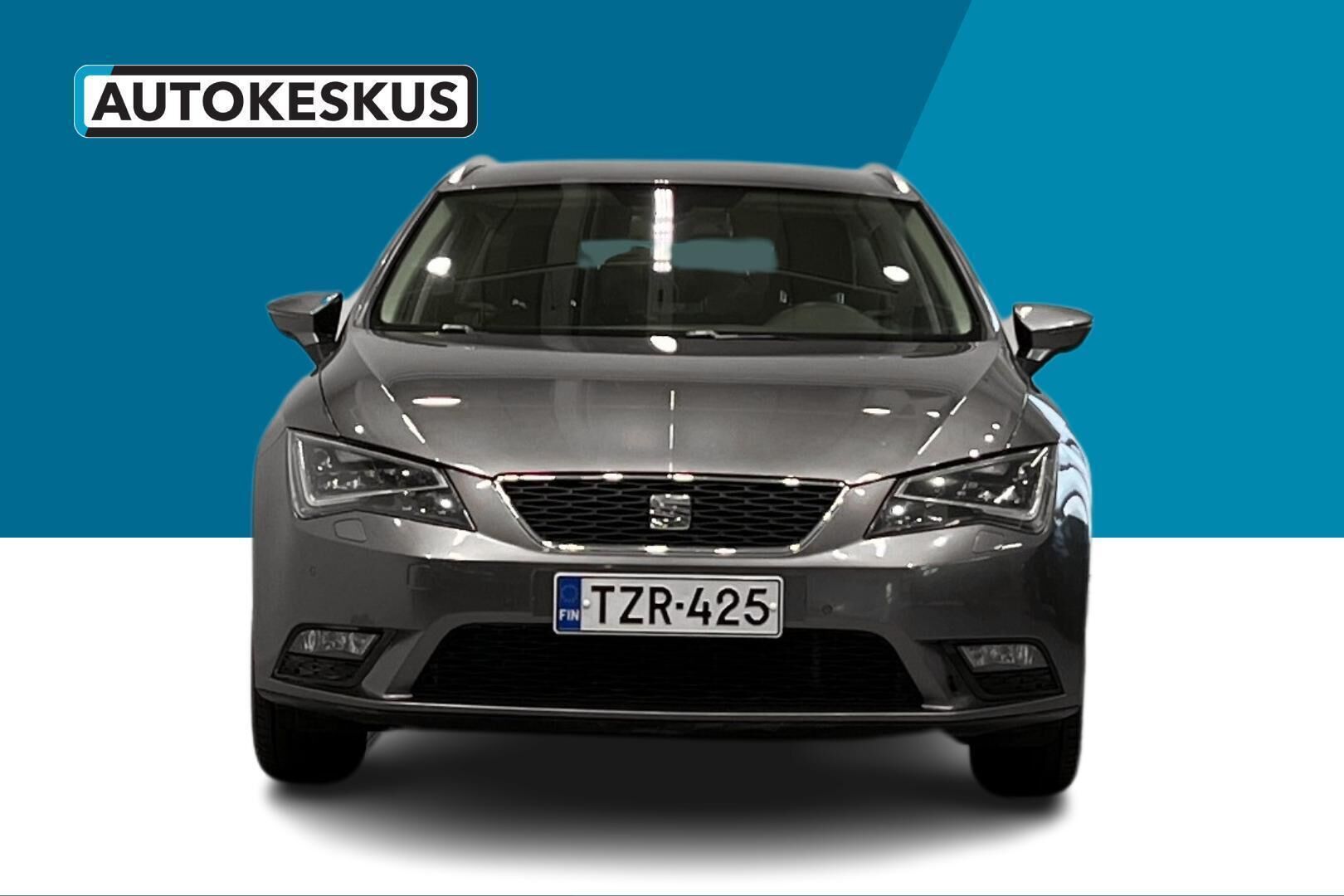 Seat Leon ST iso kuva 1