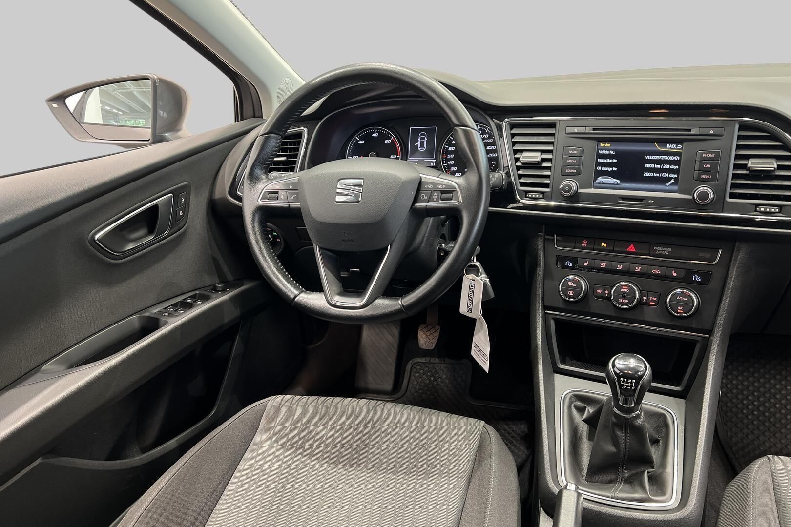 Seat Leon ST iso kuva 25