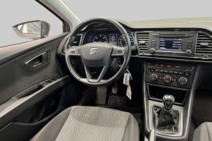 Seat Leon ST esikatselu 25