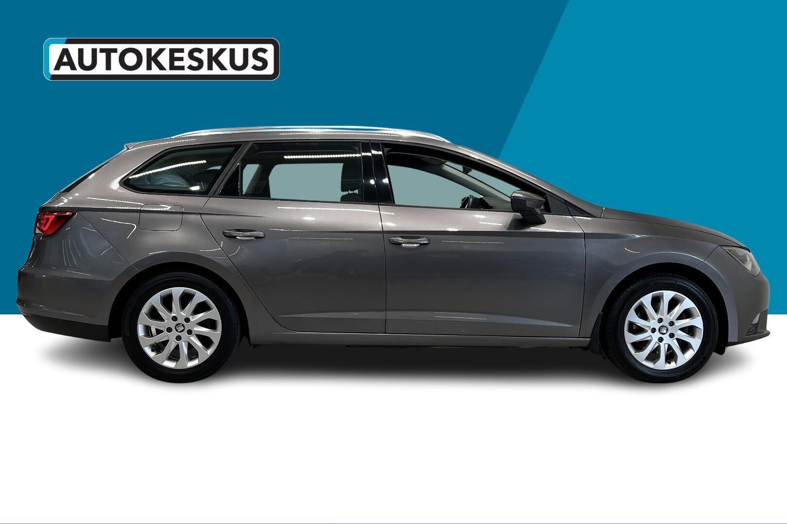 Seat Leon ST iso kuva 3