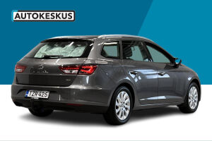 Seat Leon ST esikatselu 4