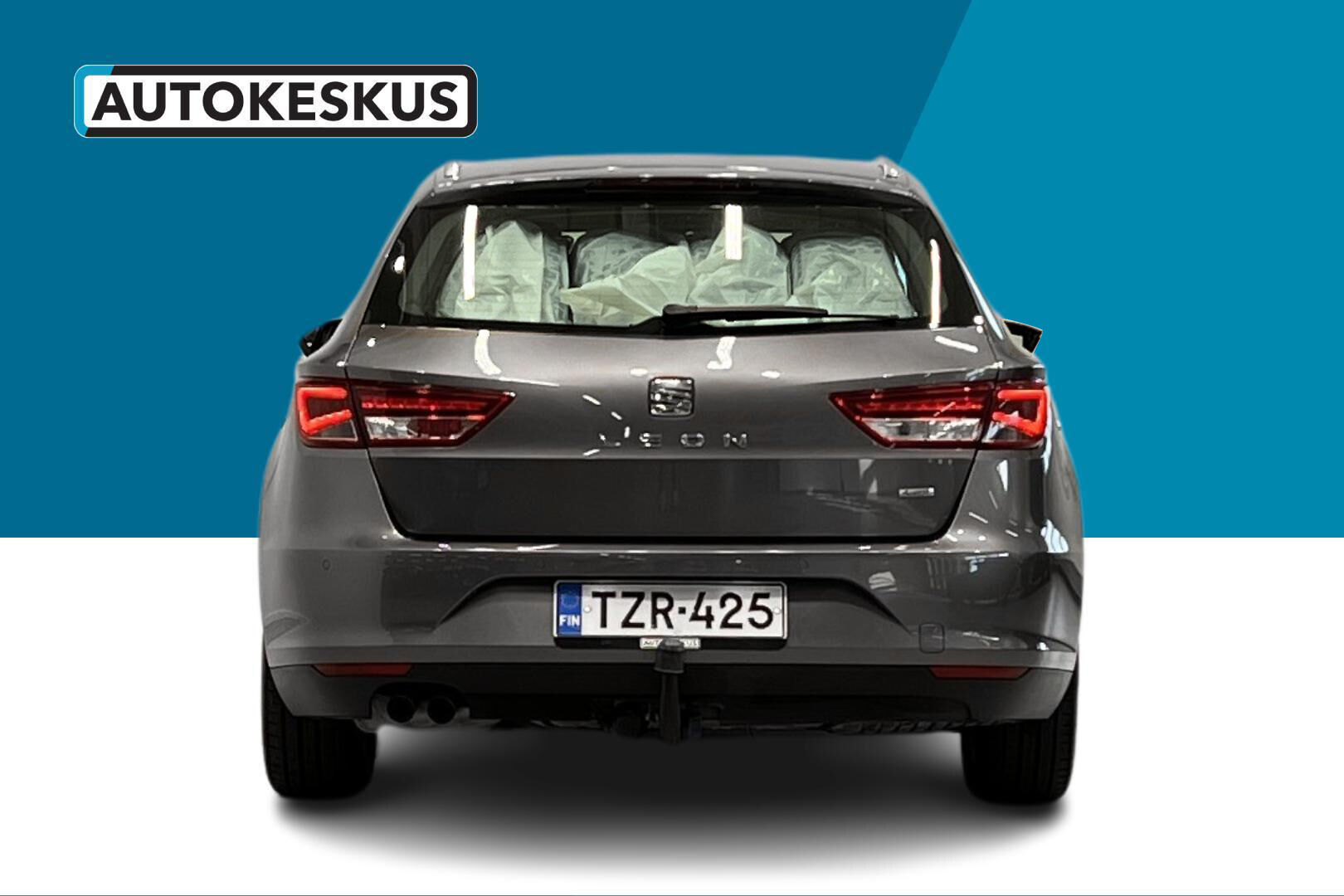 Seat Leon ST iso kuva 5