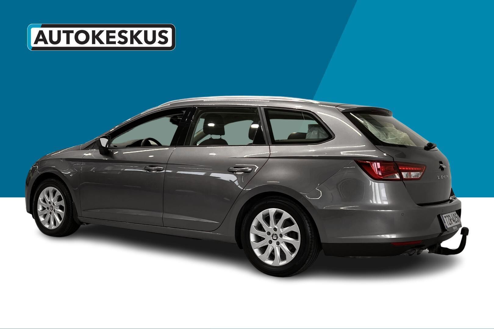 Seat Leon ST iso kuva 6