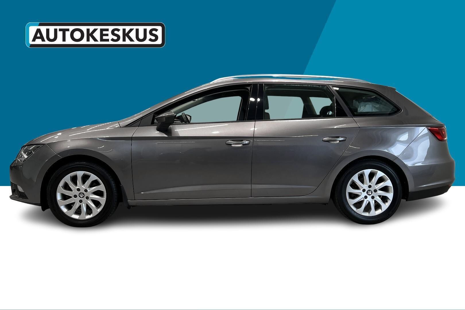 Seat Leon ST iso kuva 7