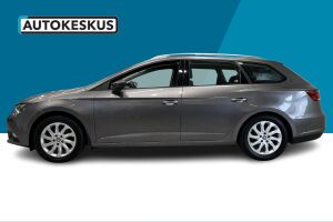 Seat Leon ST esikatselu 7