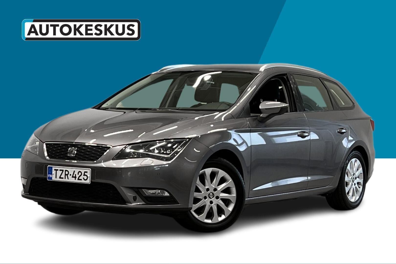 Seat Leon ST iso kuva 30
