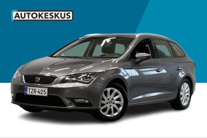 Seat Leon ST esikatselu 30