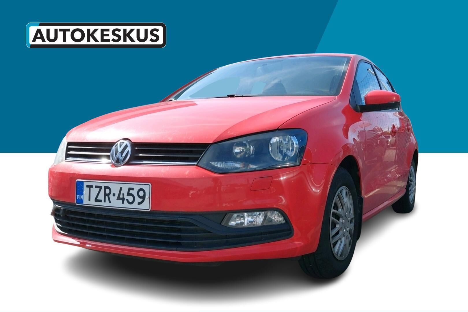 Volkswagen Polo iso kuva 0