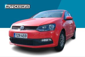 Volkswagen Polo esikatselu 0
