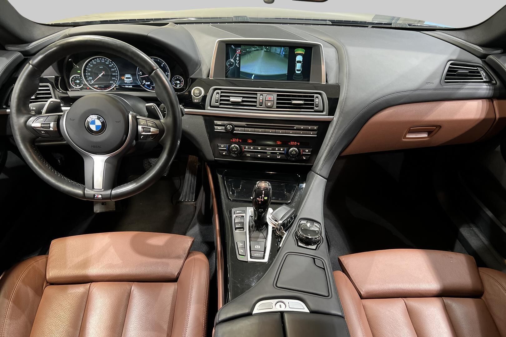 BMW 6-SARJA iso kuva 11