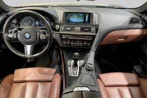 BMW 6-SARJA esikatselu 11