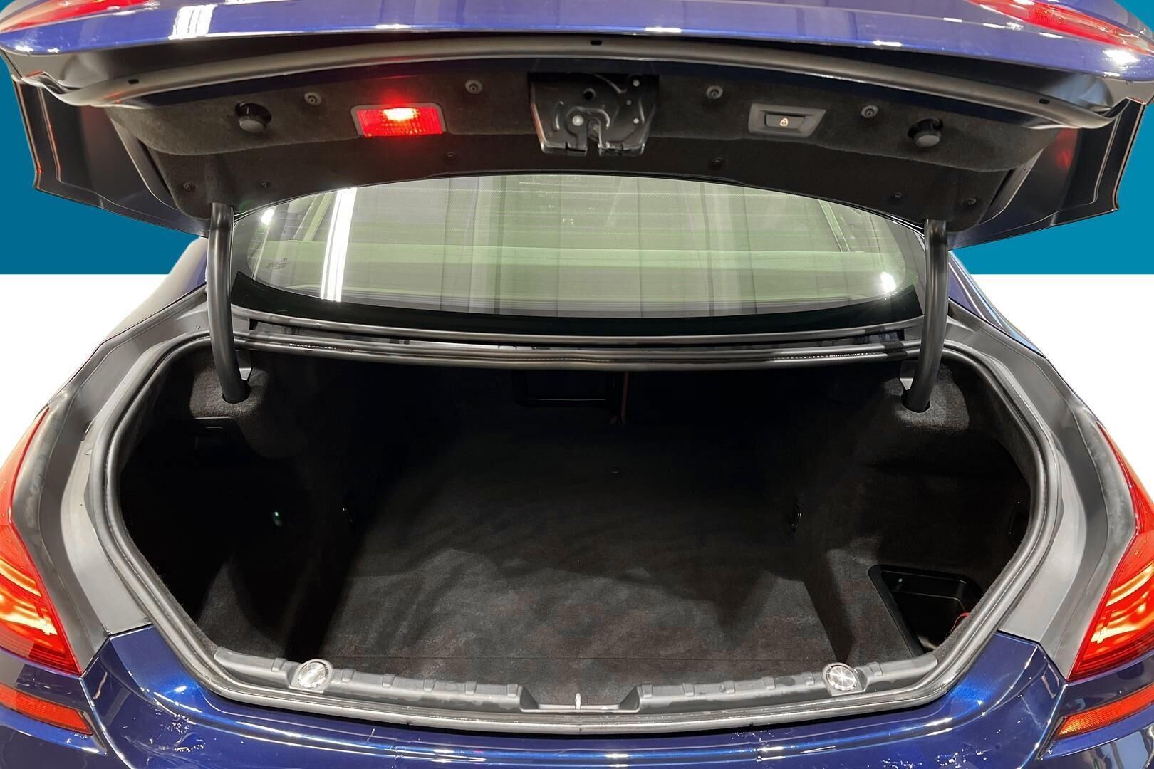 BMW 6-SARJA iso kuva 12