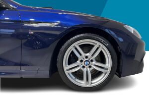 BMW 6-SARJA esikatselu 13