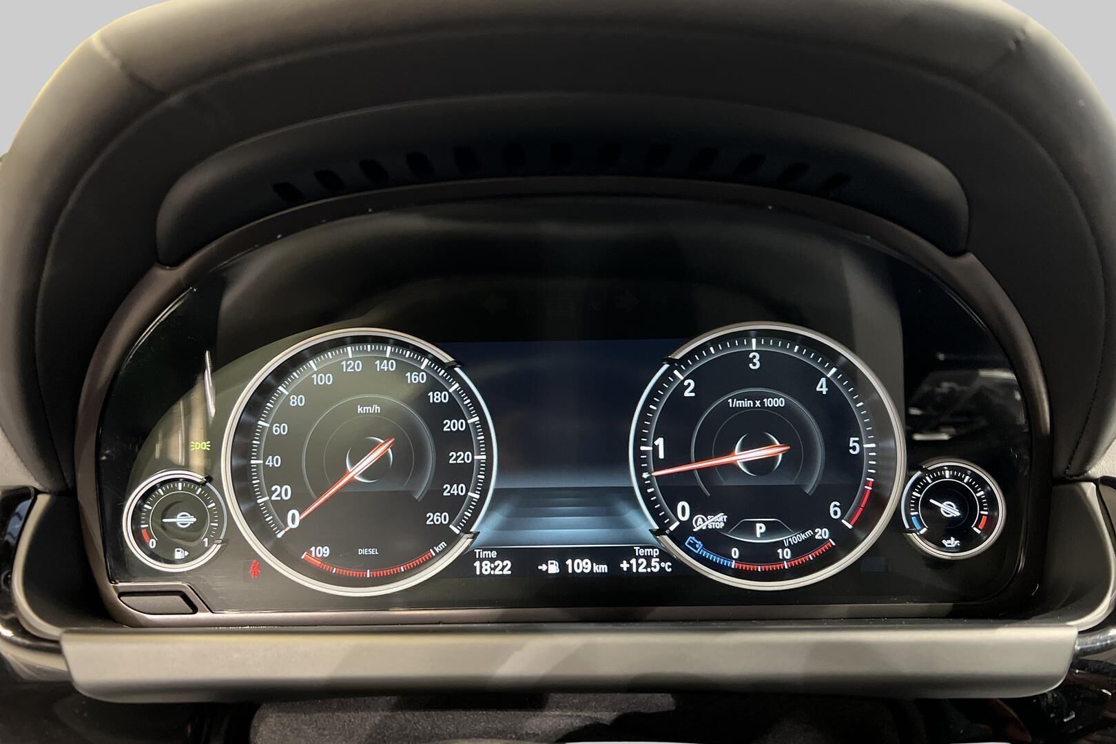 BMW 6-SARJA iso kuva 14