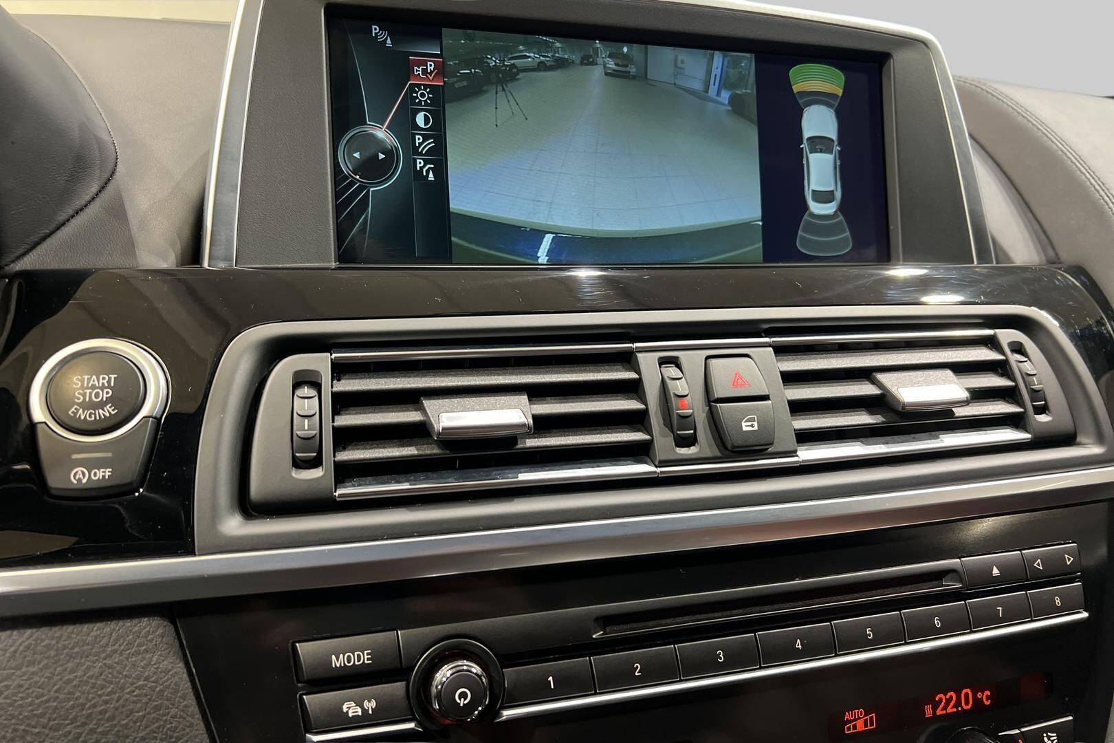 BMW 6-SARJA iso kuva 15