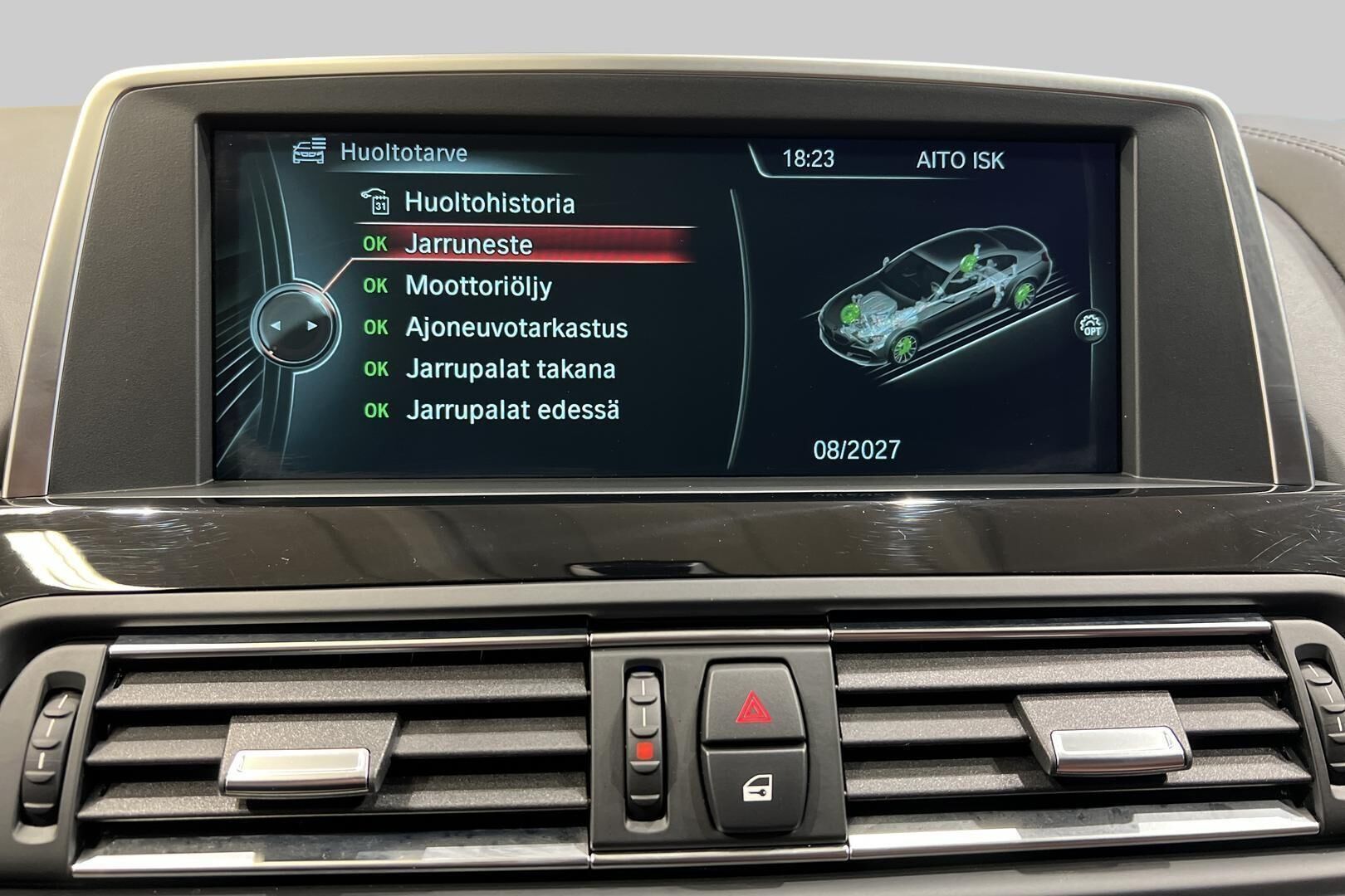 BMW 6-SARJA iso kuva 16