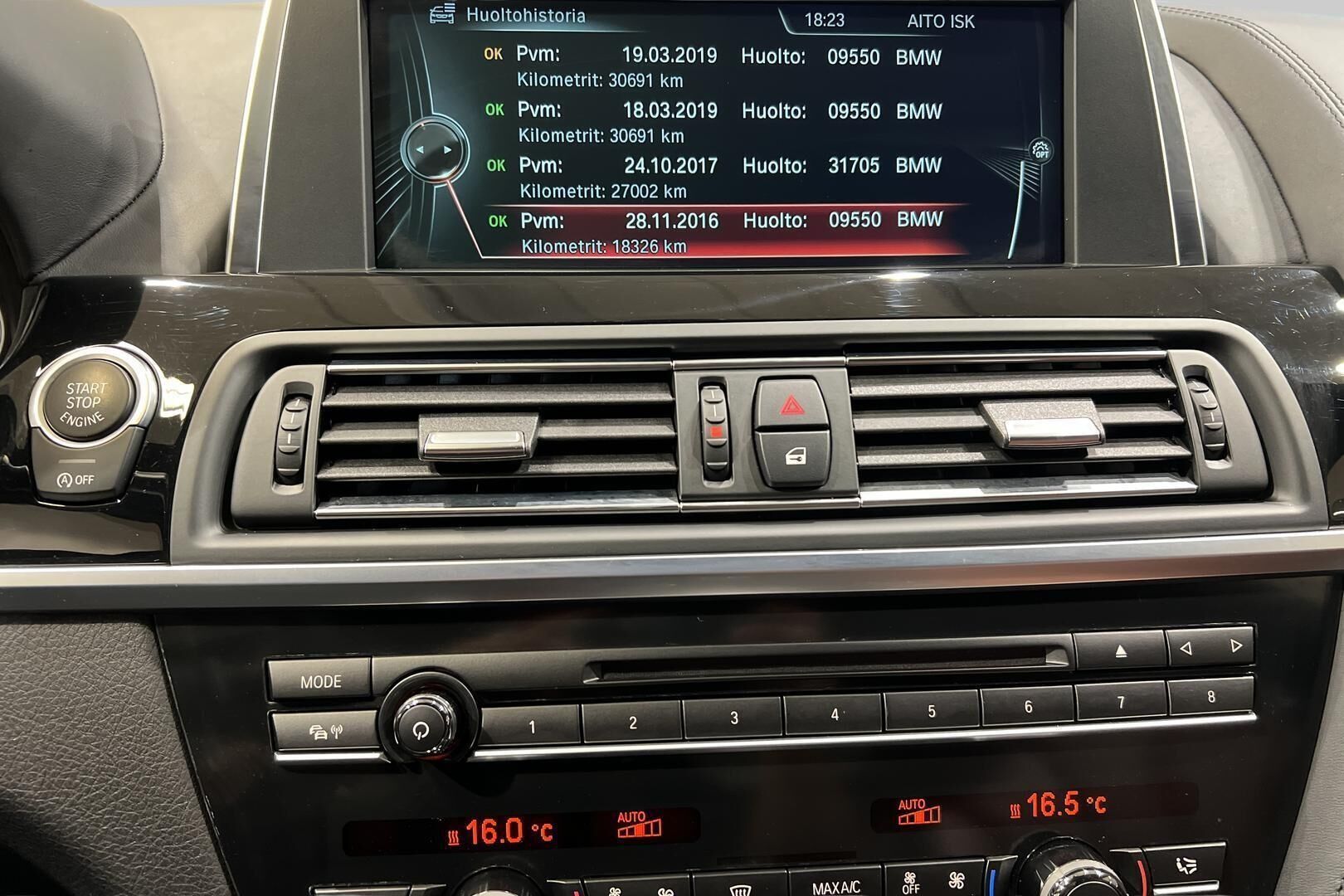 BMW 6-SARJA iso kuva 17