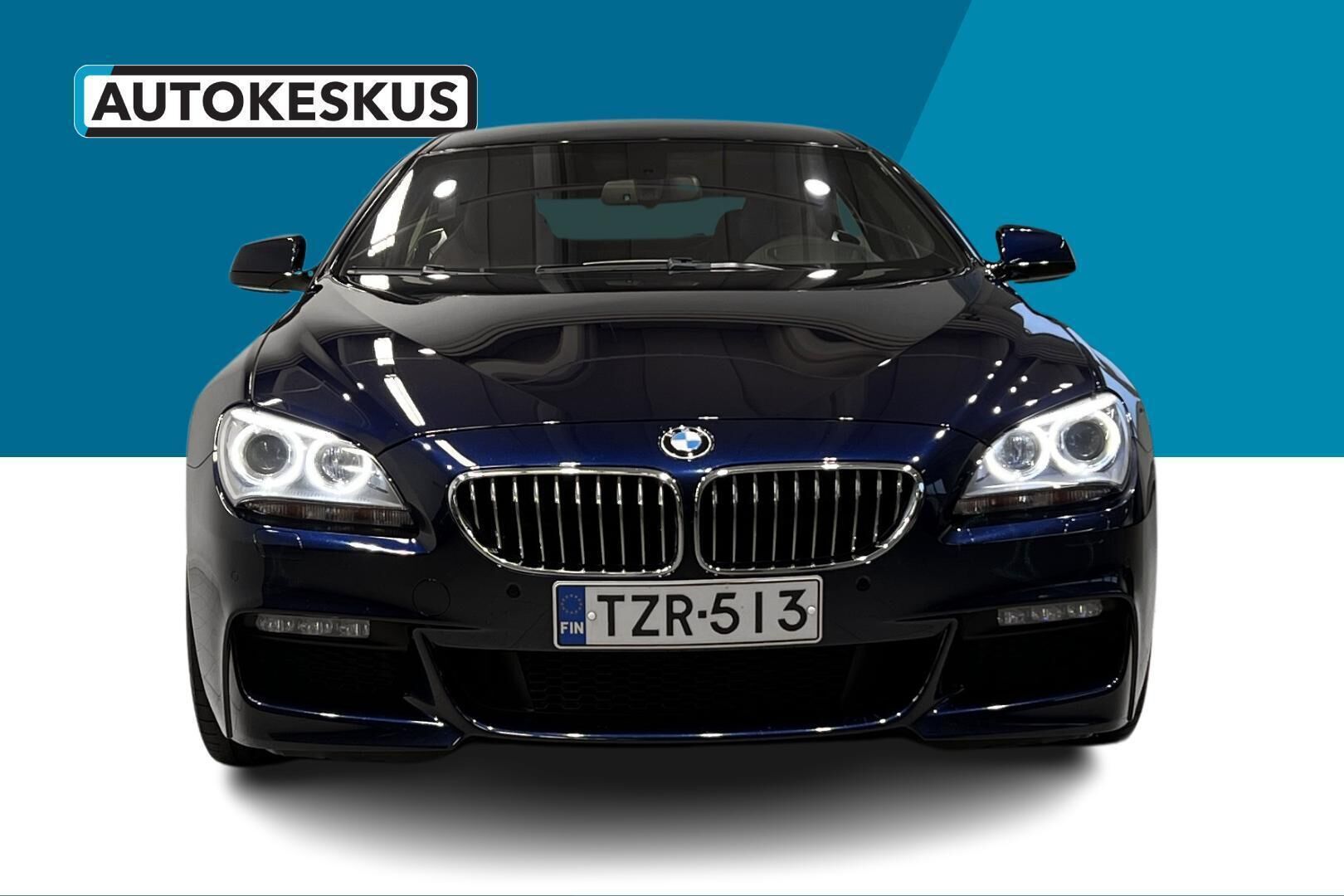 BMW 6-SARJA iso kuva 2