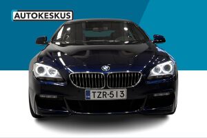 BMW 6-SARJA esikatselu 2