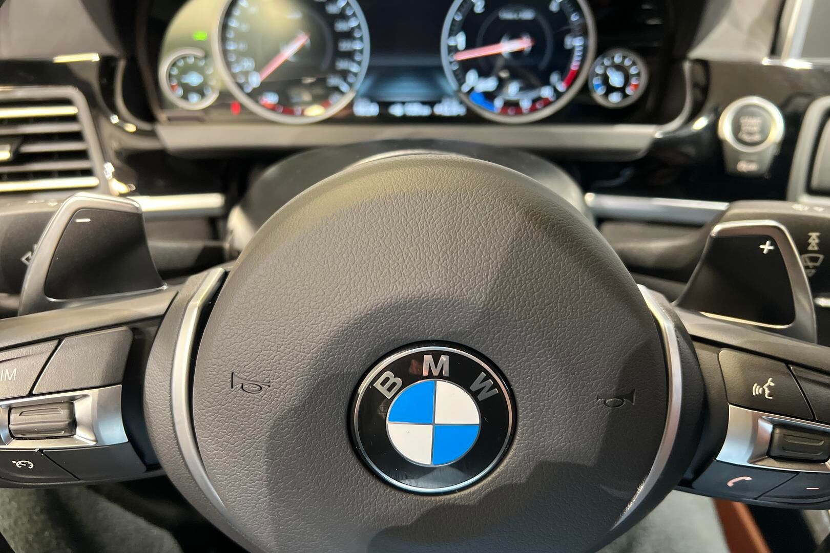 BMW 6-SARJA iso kuva 24