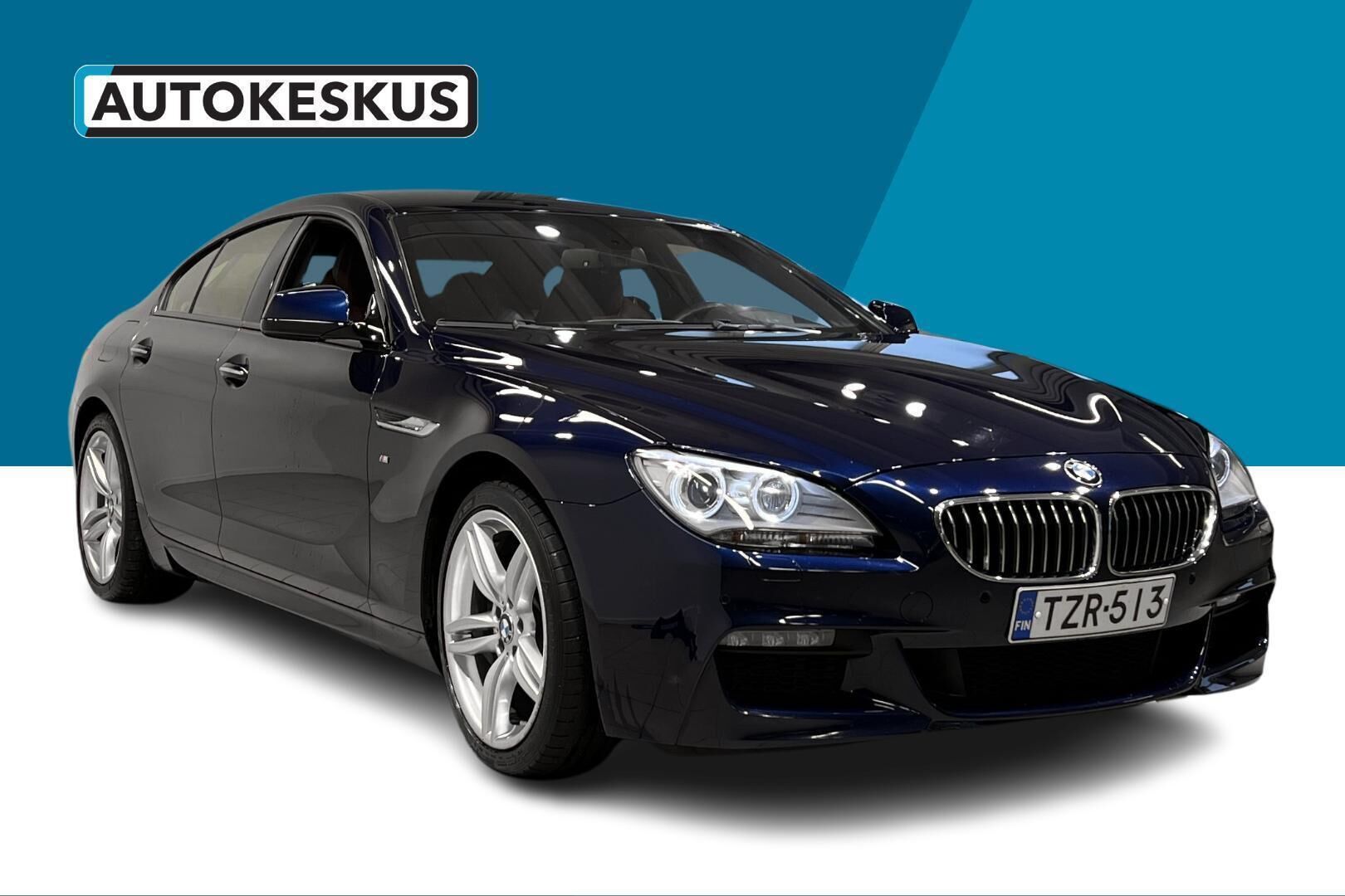 BMW 6-SARJA iso kuva 3