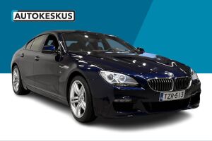 BMW 6-SARJA esikatselu 3