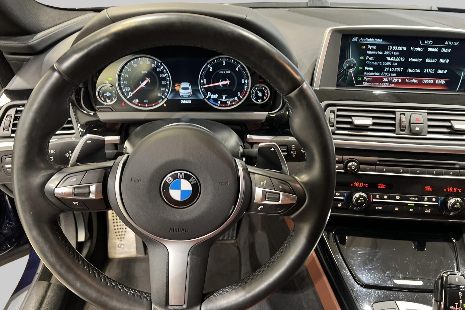 BMW 6-SARJA iso kuva 30