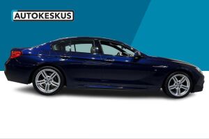 BMW 6-SARJA esikatselu 4