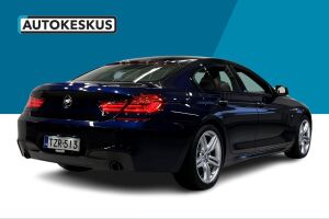 BMW 6-SARJA esikatselu 5