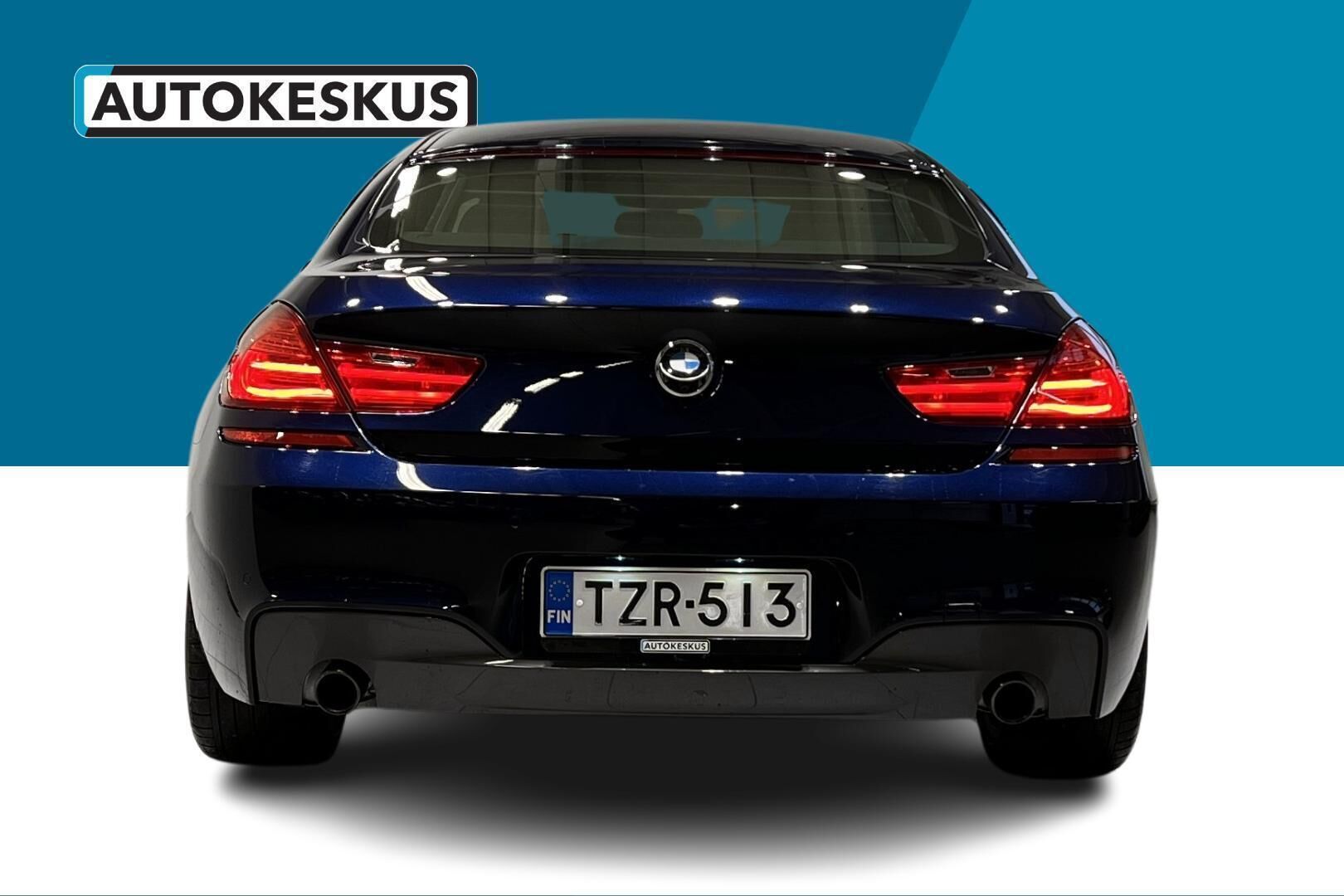 BMW 6-SARJA iso kuva 6