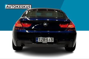 BMW 6-SARJA esikatselu 6