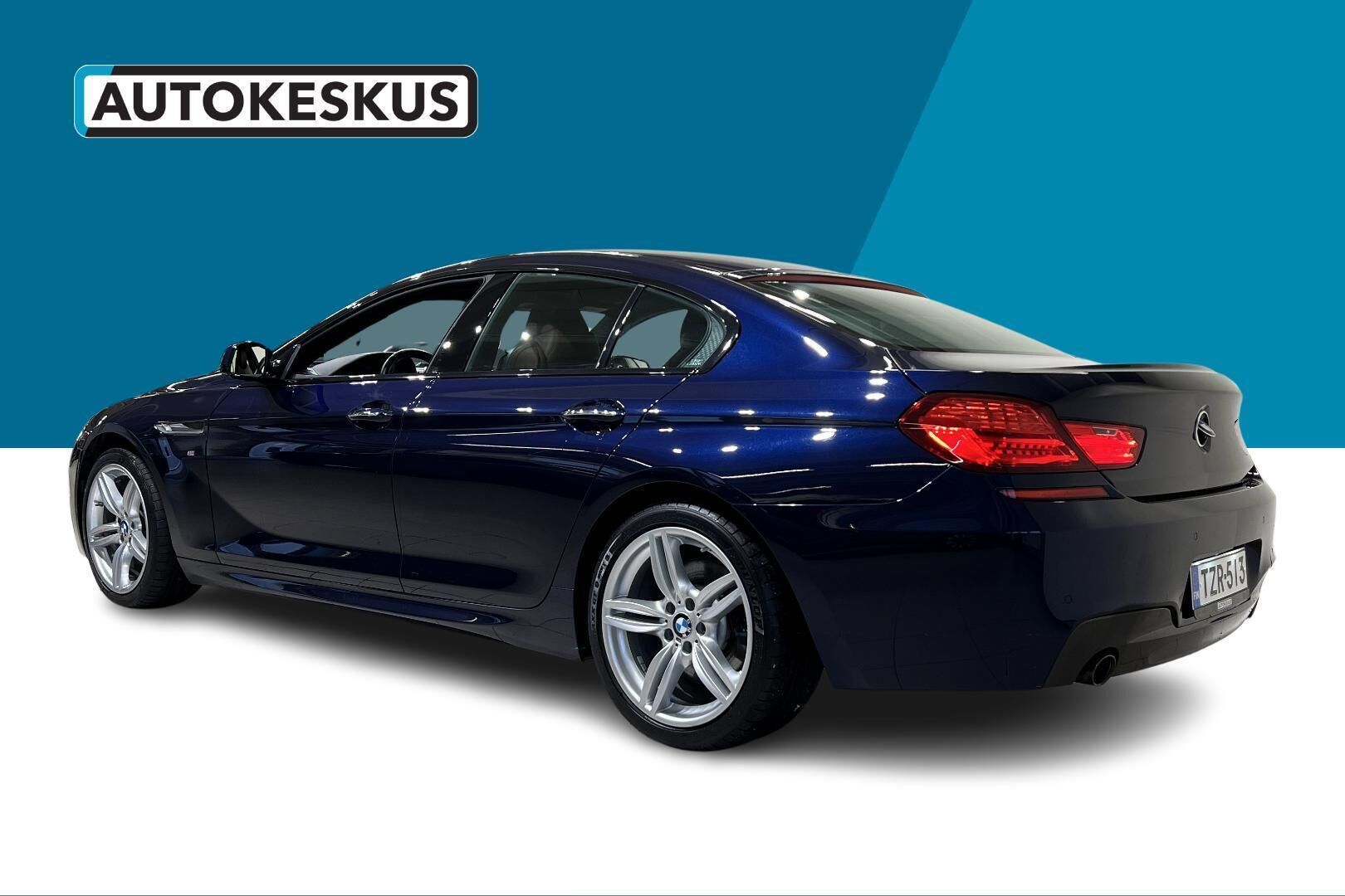 BMW 6-SARJA iso kuva 7